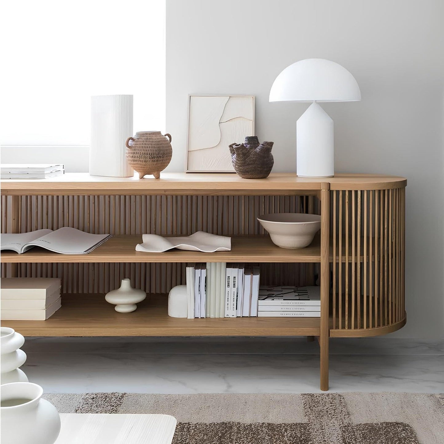 Lampada Dimmabile da tavolo Vitoria