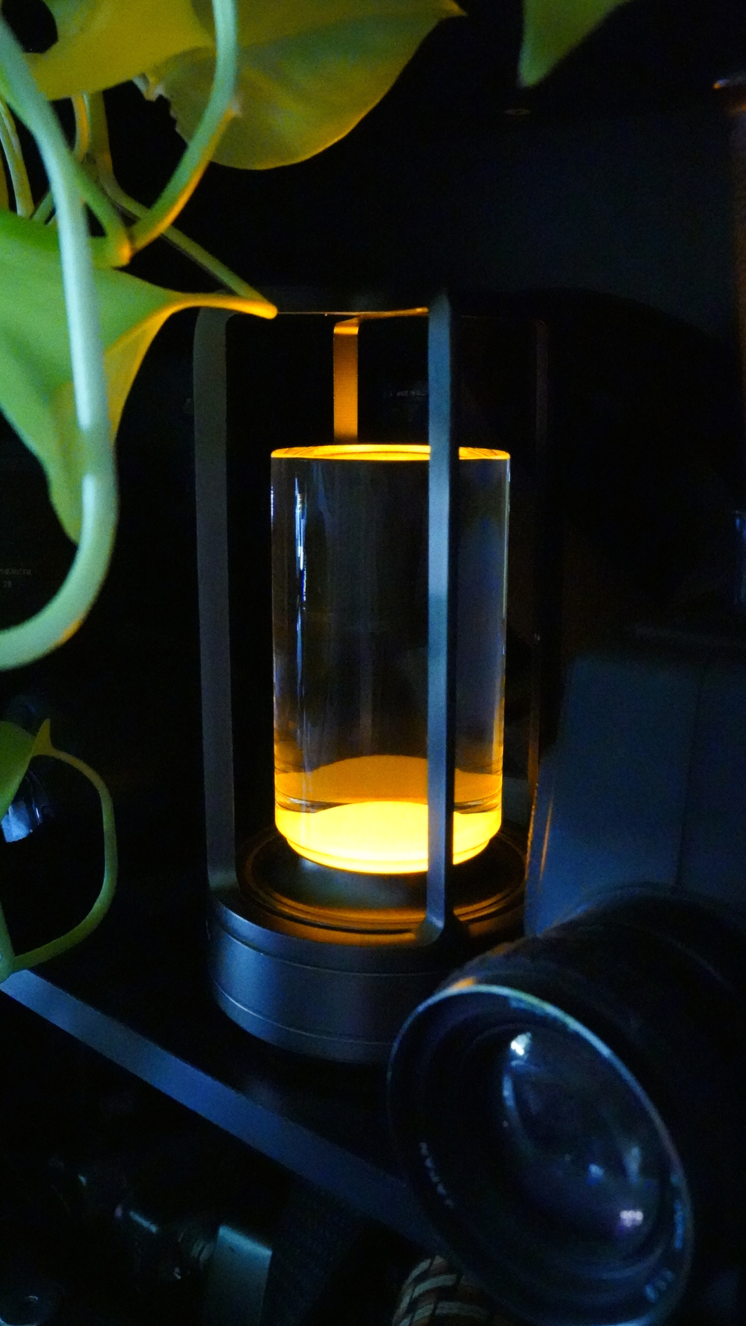 Lanterna di Cristallo Iupitter