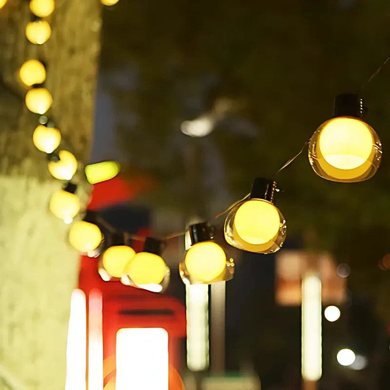 Lampade solari Apolo