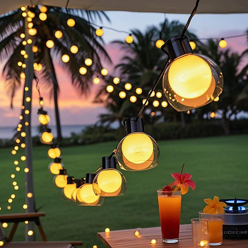 Lampade solari Apolo