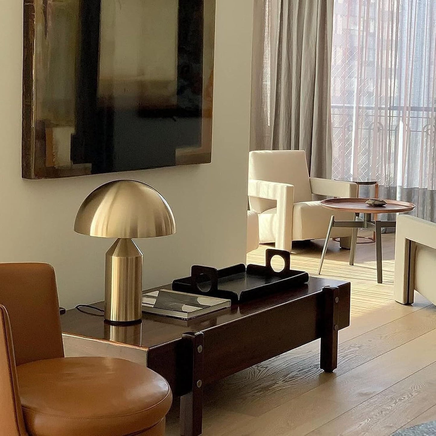 Lampada Dimmabile da tavolo Vitoria