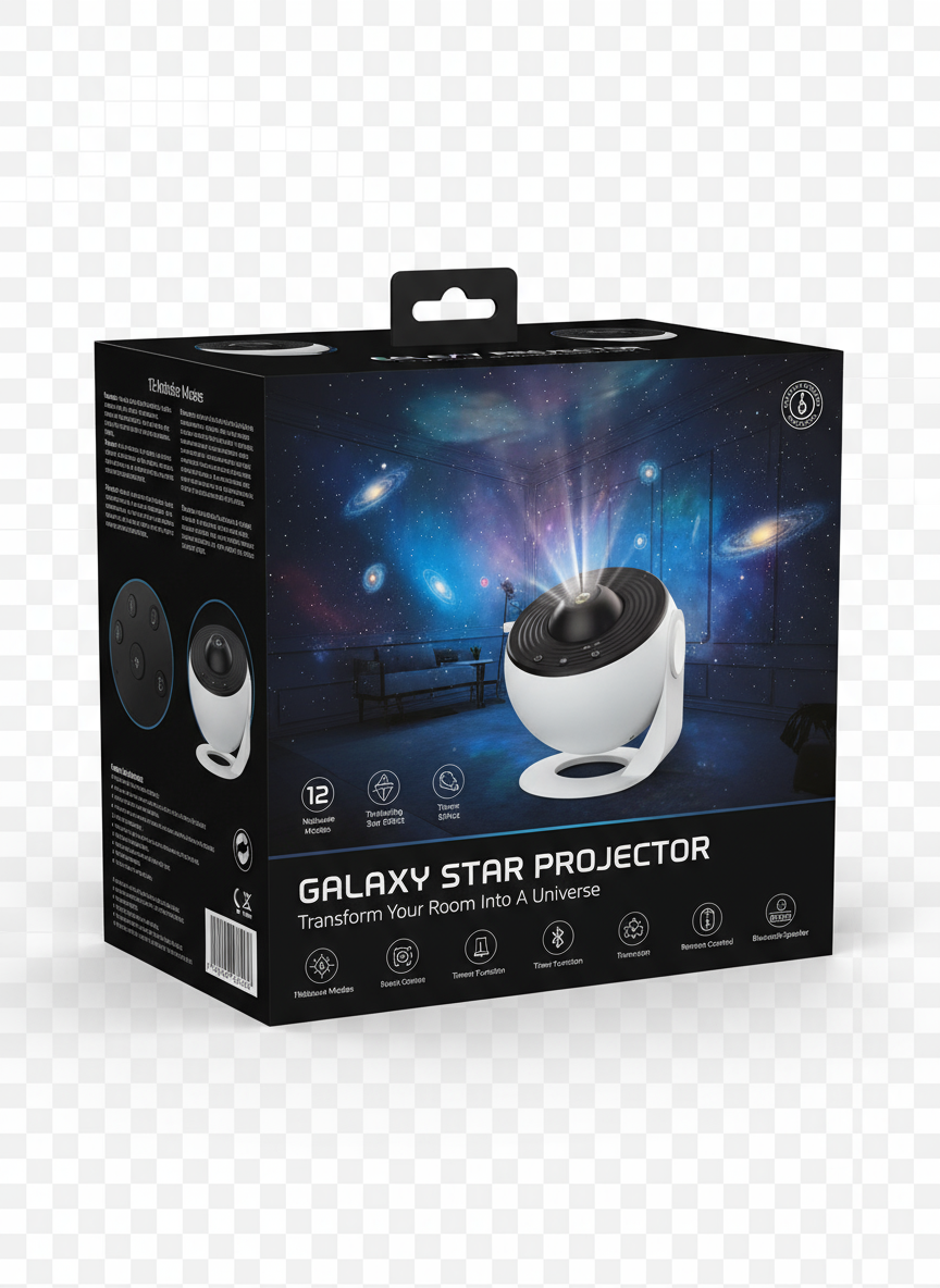 Proiettore Spaziale Iupitter