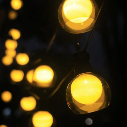 Lampade solari Apolo