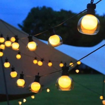 Lampade solari Apolo