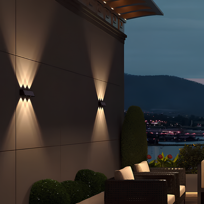 Lampada esterna Iupitter