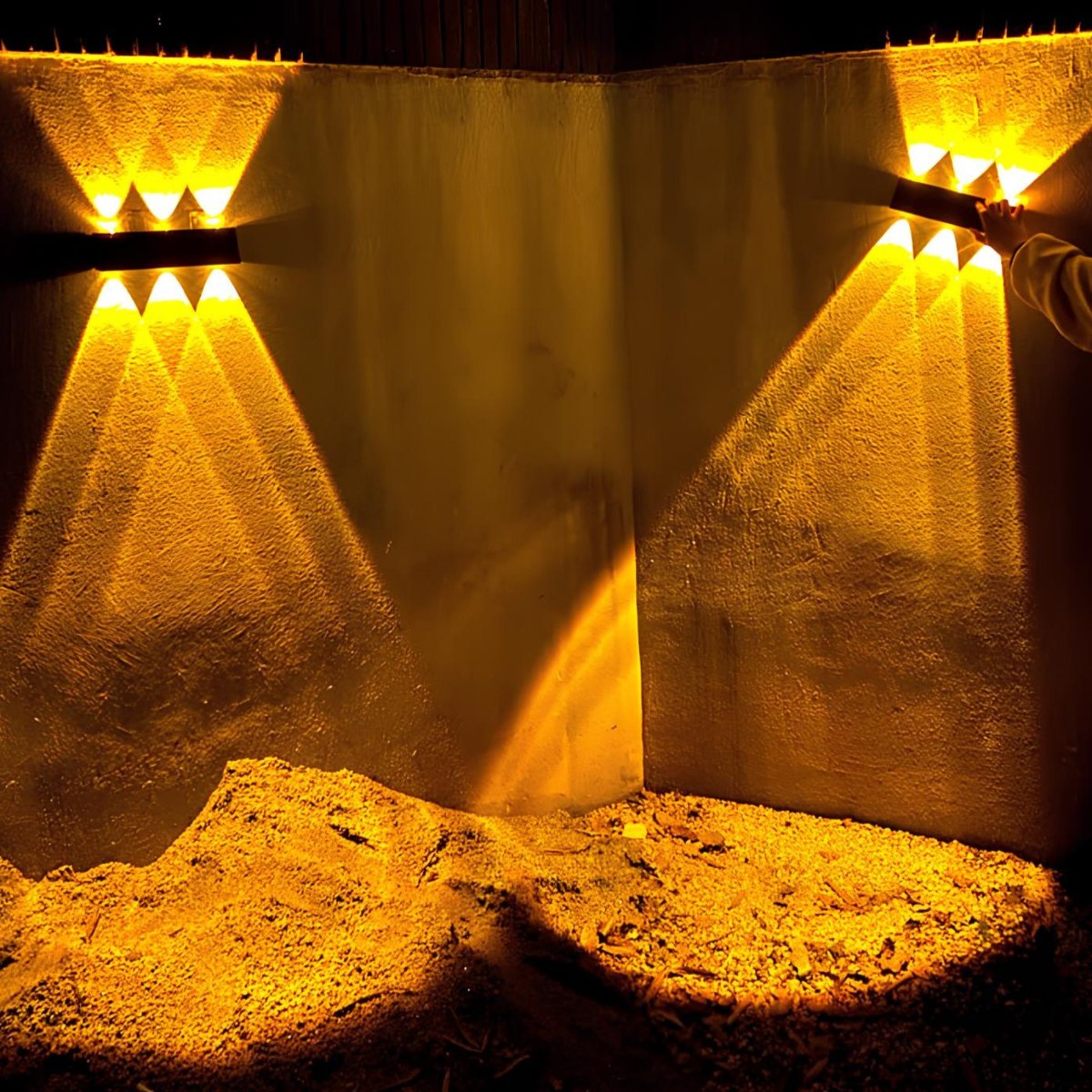 Lampada esterna Iupitter