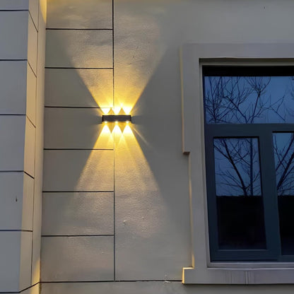 Lampada esterna Iupitter