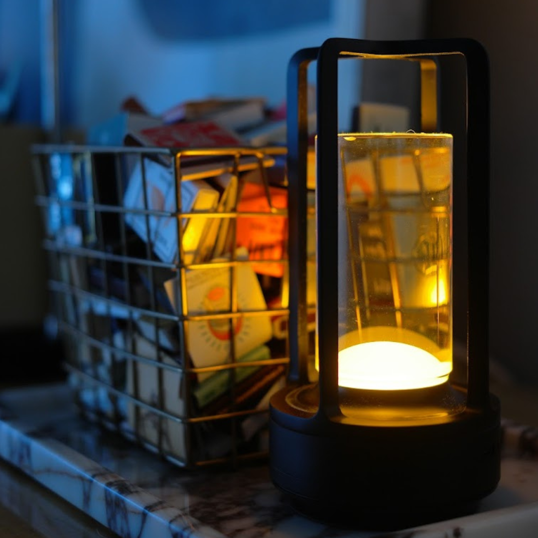 Lanterna di Cristallo Iupitter