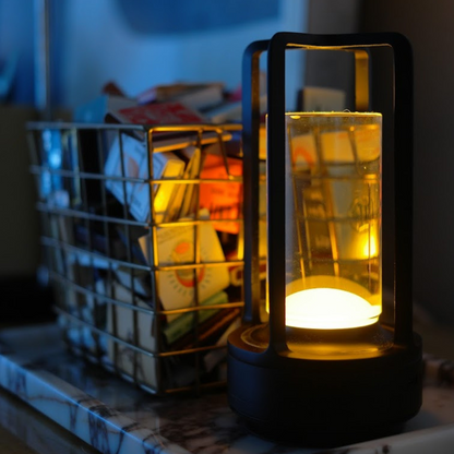 Lanterna di Cristallo Iupitter