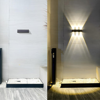 Lampada esterna Iupitter