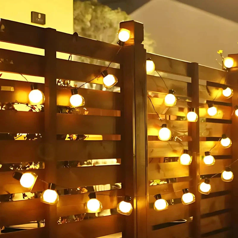 Lampade solari Apolo