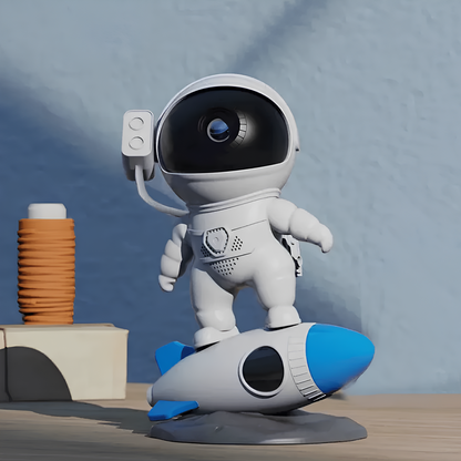 Proiettore Astronaut