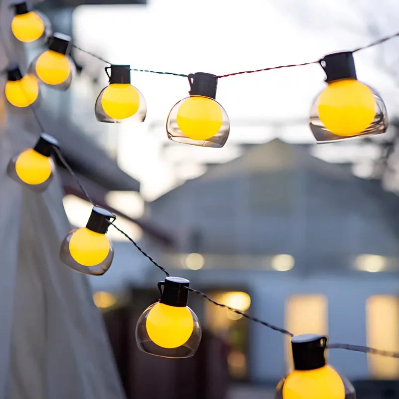 Lampade solari Apolo