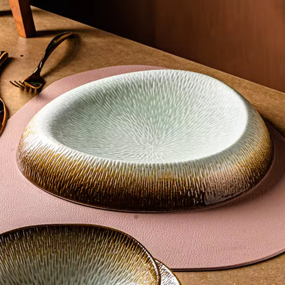 Piatto in ceramica di alta qualità