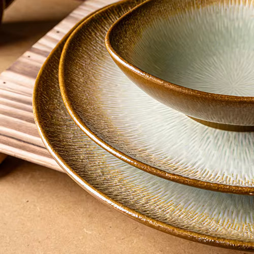 Piatto in ceramica di alta qualità