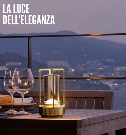 Lanterna di Cristallo Iupitter