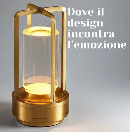 Lanterna di Cristallo Iupitter