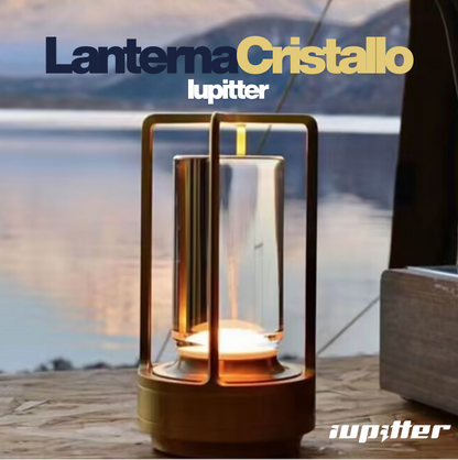 Lanterna di Cristallo Iupitter