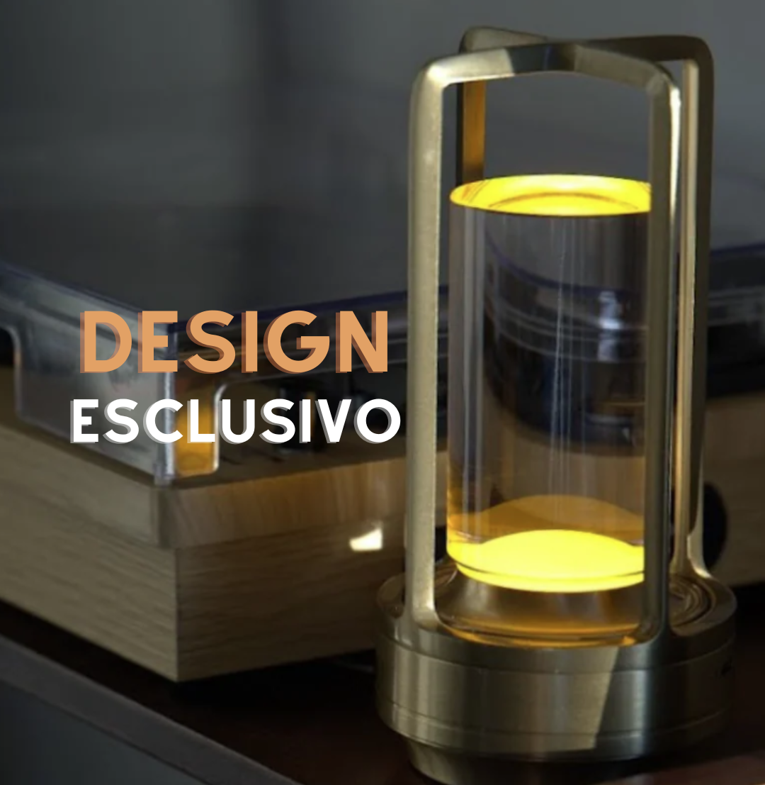 Lanterna di Cristallo Iupitter