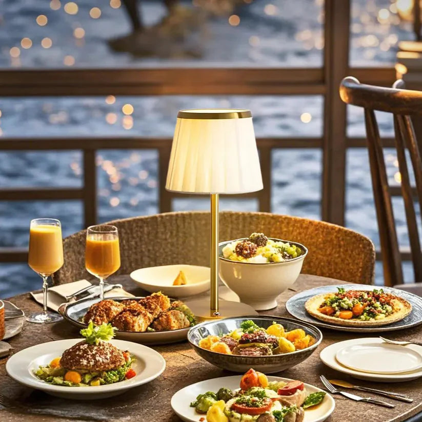 Lampada da tavolo Classic Elegance