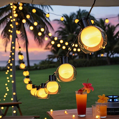 Lampade solari Apolo