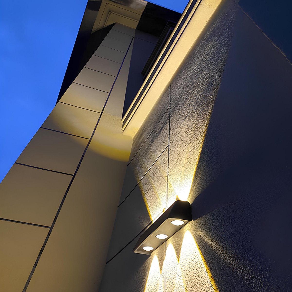 Lampada esterna Iupitter