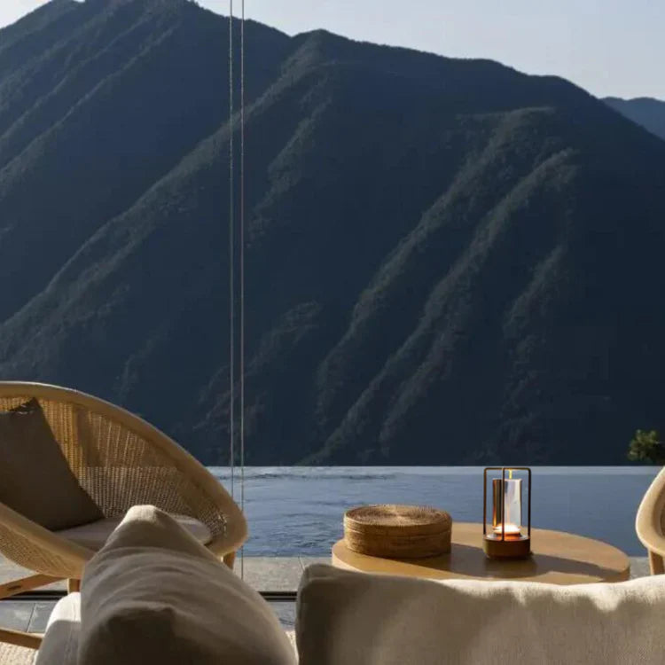 Lanterna di Cristallo Iupitter