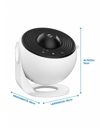 Proiettore Spaziale Iupitter