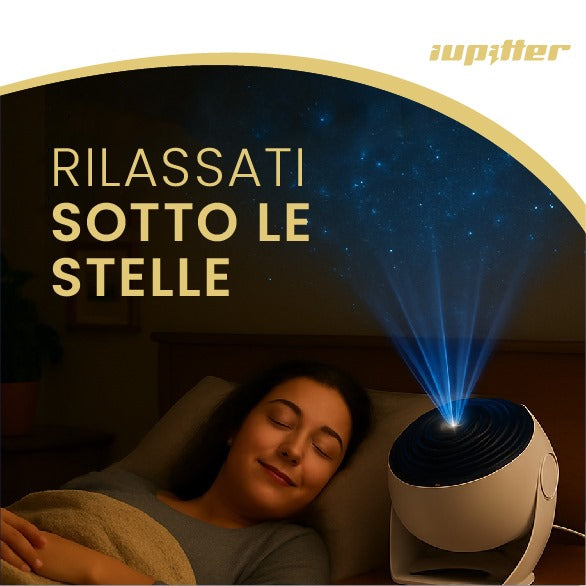 Proiettore Spaziale Iupitter